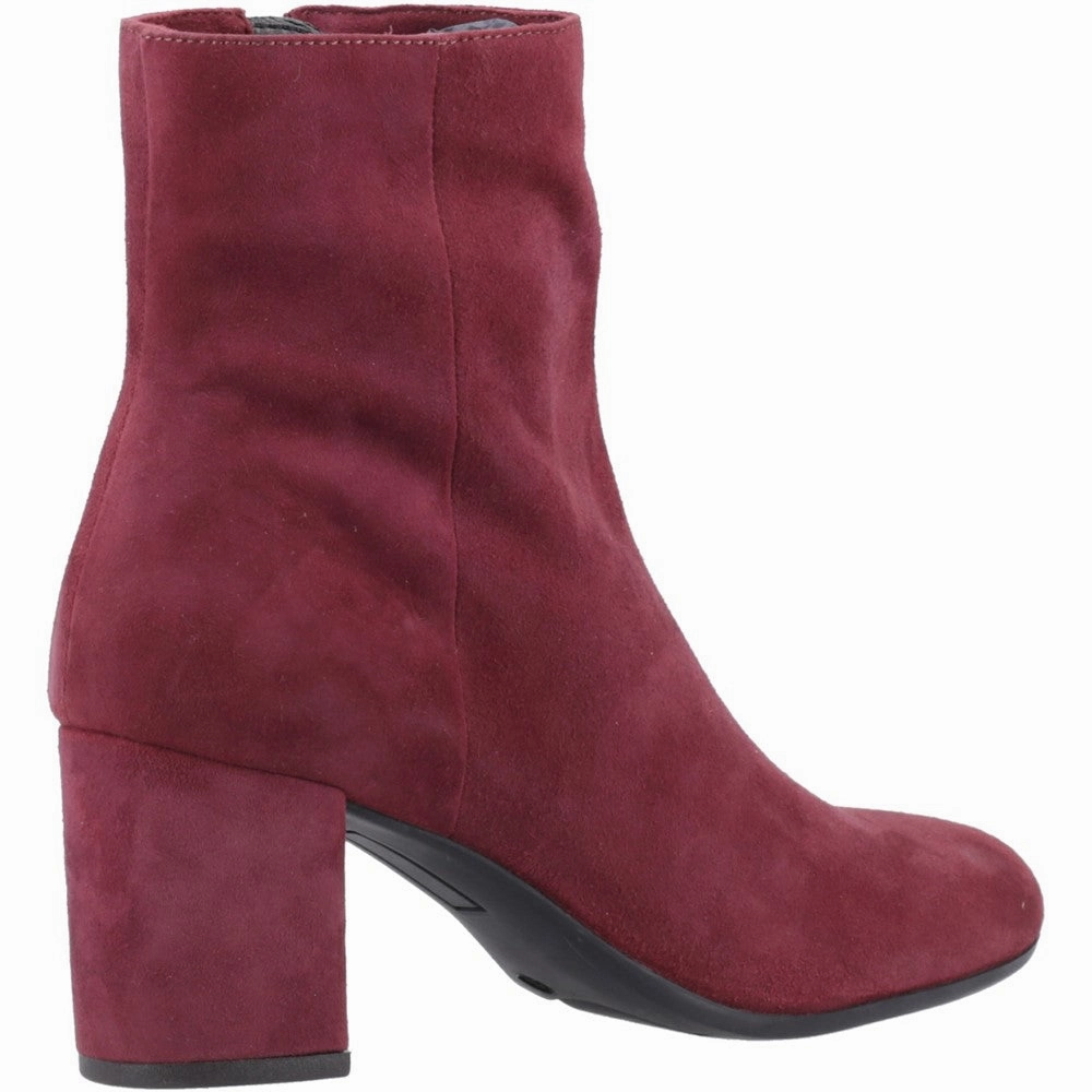 Hush Puppies Octavia Ankle Boots Women's Sneakers Casual Walking Shoes