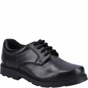 Hush Puppies Oliver Senior School Shoes Kids Athletic Shoes,Toddler Sports Shoes,Youth Casual Shoes