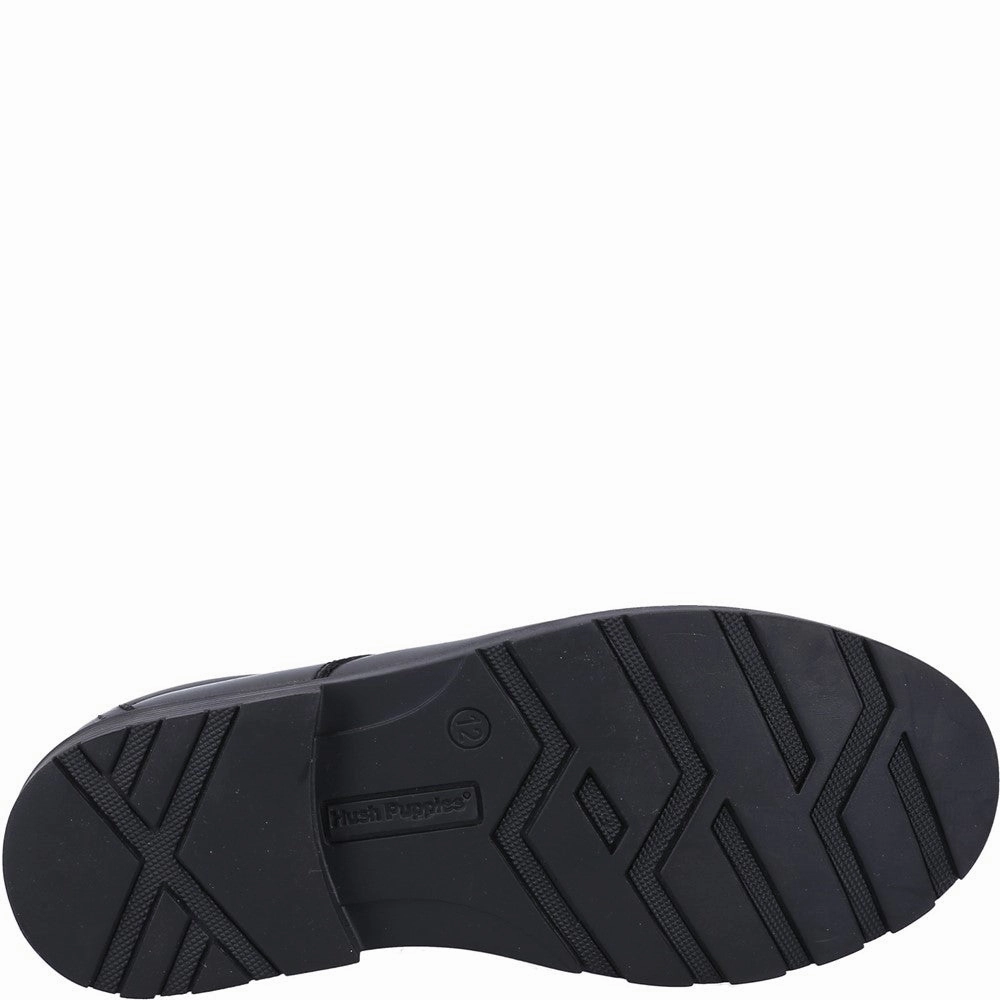 Hush Puppies Oliver Senior School Shoes Boys SneakersBoys Running Shoes
