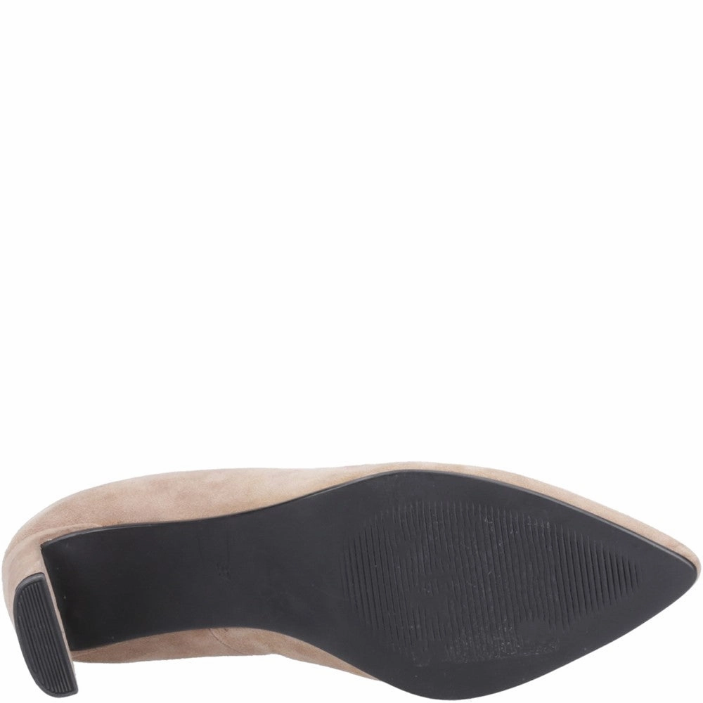 Hush Puppies Olivia Court Shoes Women's Sneakers Casual Walking Shoes