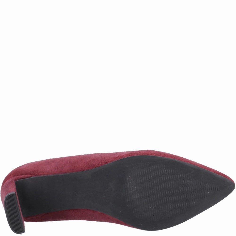 Hush Puppies Olivia Court Shoes Women's Sneakers Casual Walking Shoes