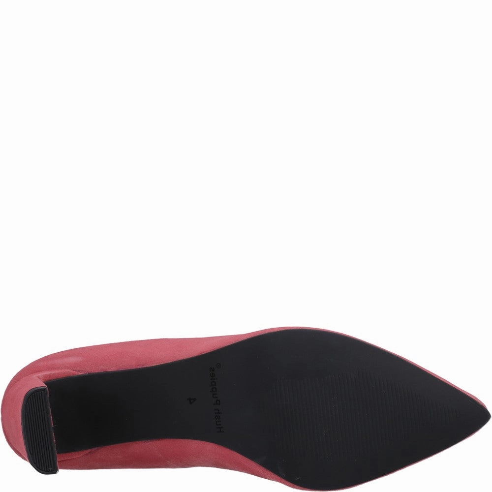 Hush Puppies Olivia Court Shoes Women's Sneakers Casual Walking Shoes
