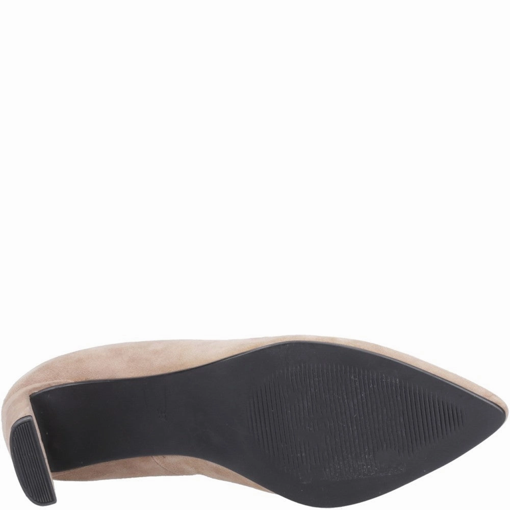 Hush Puppies Olivia Court Shoes Women's Sneakers Casual Walking Shoes