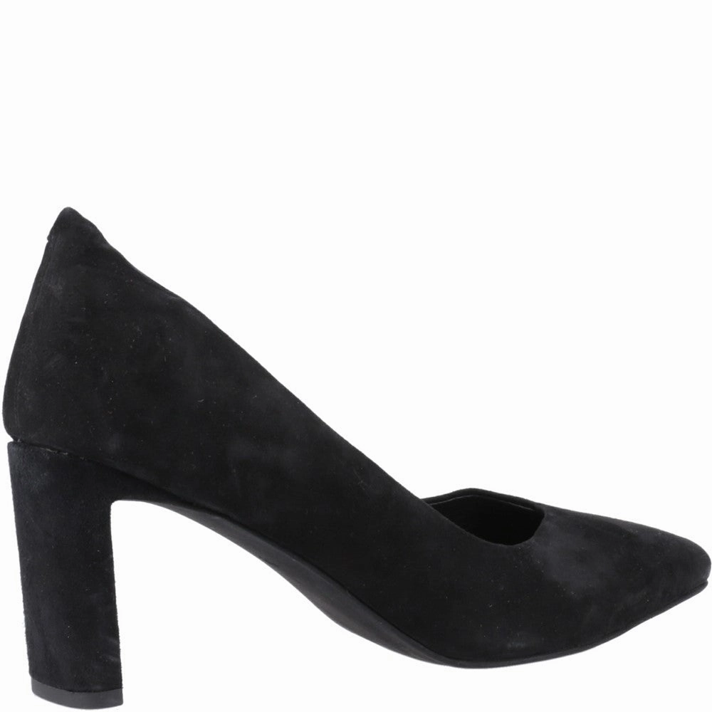 Hush Puppies Olivia Court Shoes Women's Sneakers Casual Walking Shoes