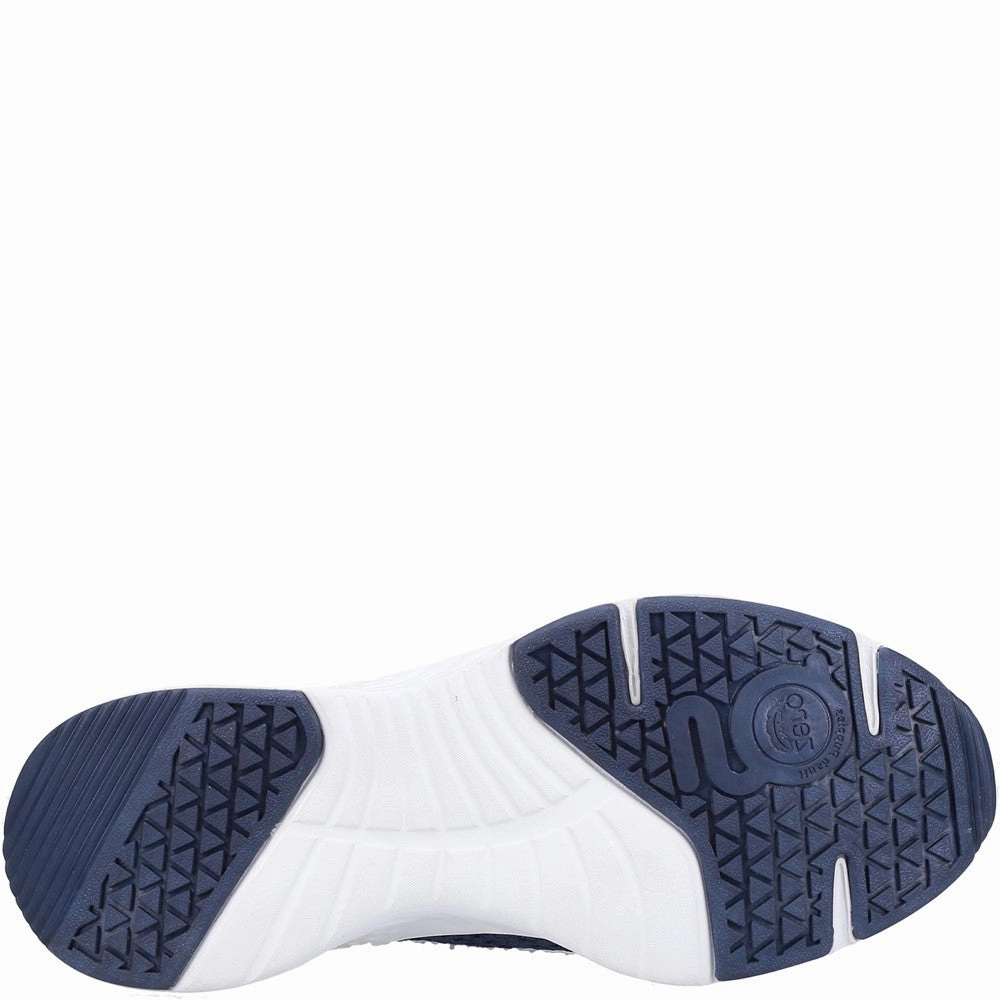 Hush Puppies Opal Trainer Women's Sneakers Casual Walking Shoes
