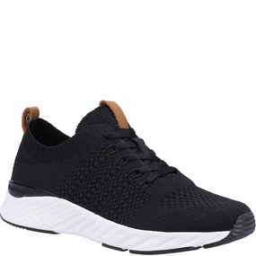 Hush Puppies Opal Trainer Lightweight Running Shoes,Slip On Athletic Shoes,Breathable Workout Shoes