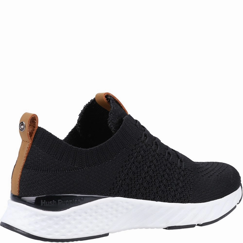 Hush Puppies Opal Trainer Women's Sneakers Casual Walking Shoes