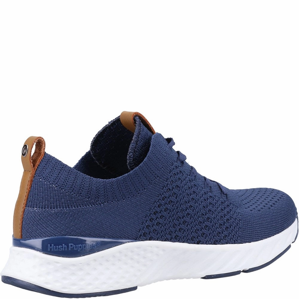 Hush Puppies Opal Trainer Women's Sneakers Casual Walking Shoes