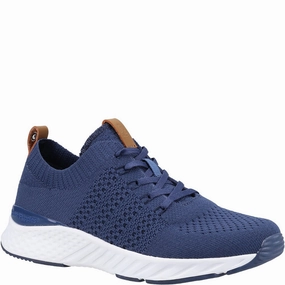 Hush Puppies Opal Trainer Lightweight Running Shoes,Slip On Athletic Shoes,Breathable Workout Shoes