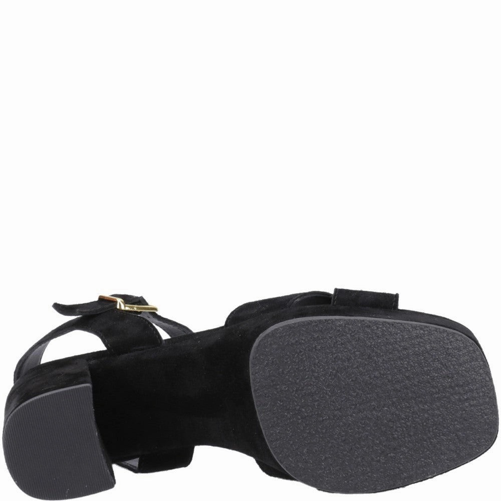 Hush Puppies Ophelia Heels Women's Sneakers Casual Walking Shoes