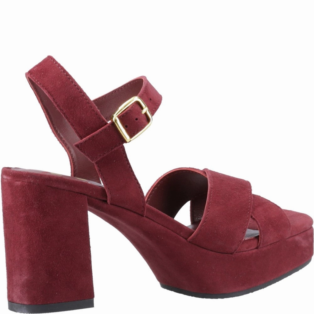 Hush Puppies Ophelia Heels Women's Sneakers Casual Walking Shoes