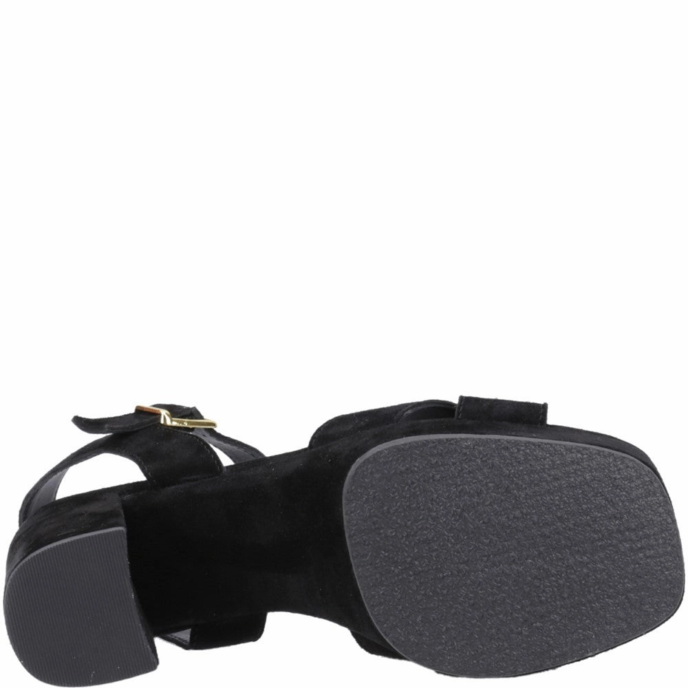 Hush Puppies Ophelia Heels Women's Sneakers Casual Walking Shoes