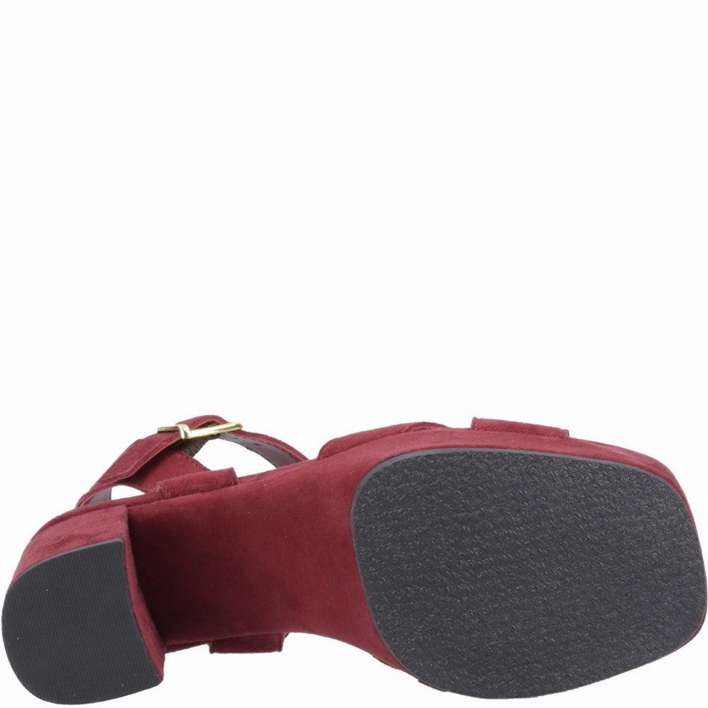 Hush Puppies Ophelia Heels Women's Sneakers Casual Walking Shoes