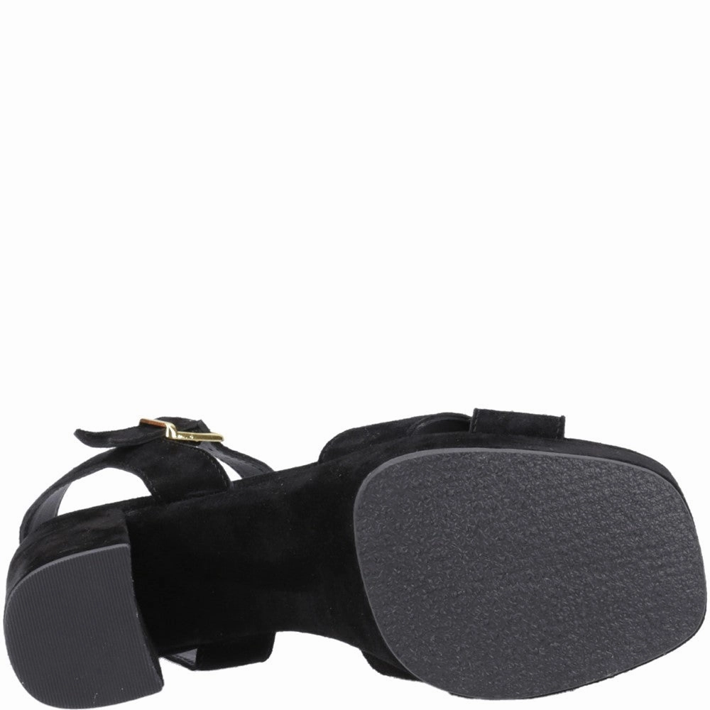 Hush Puppies Ophelia Heels Women's Sneakers Casual Walking Shoes