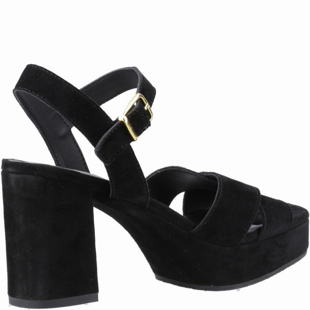 Hush Puppies Ophelia Heels Women's Sneakers Casual Walking Shoes