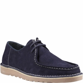 Hush Puppies Otis Lace Up Shoe Basketball Shoes, Running Shoes