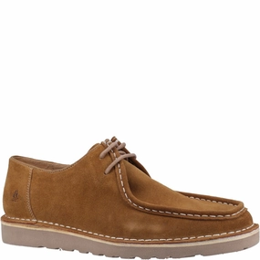 Hush Puppies Otis Lace Up Shoe Basketball Shoes, Running Shoes