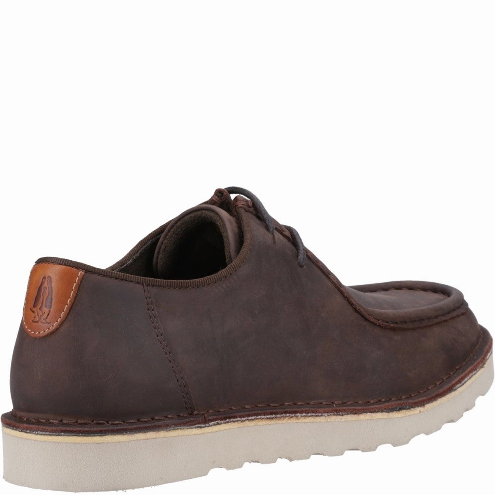 Hush Puppies Otis Leather Shoes Men's Sports Casual Shoes