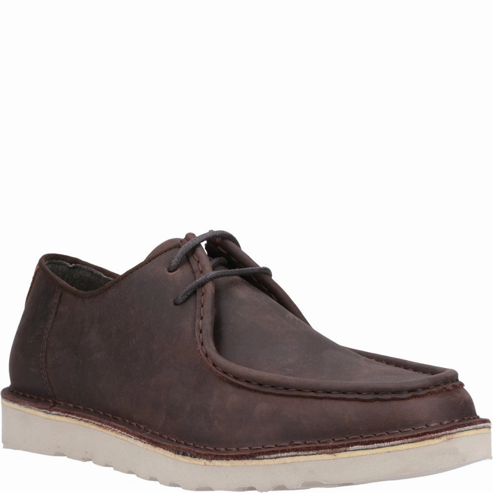 Hush Puppies Otis Leather Shoes Basketball Shoes, Running Shoes