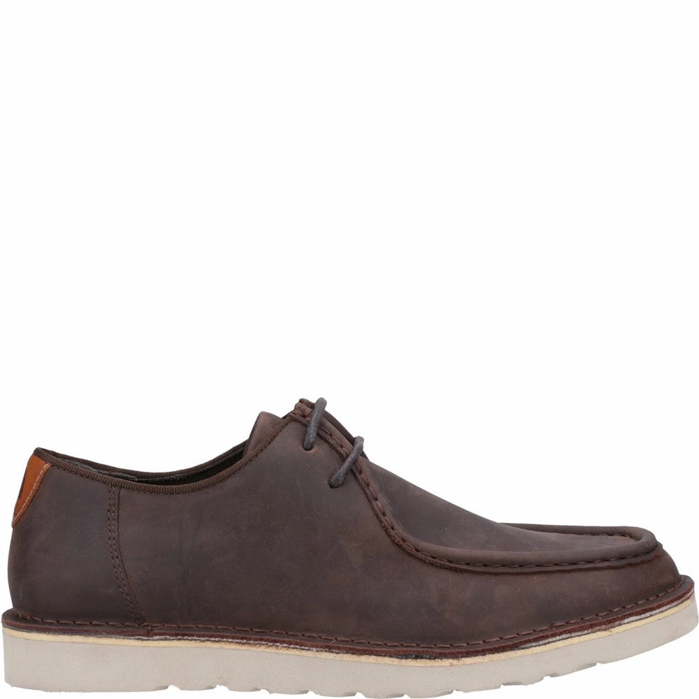 Hush Puppies Otis Leather Shoes Men's Sports Casual Shoes