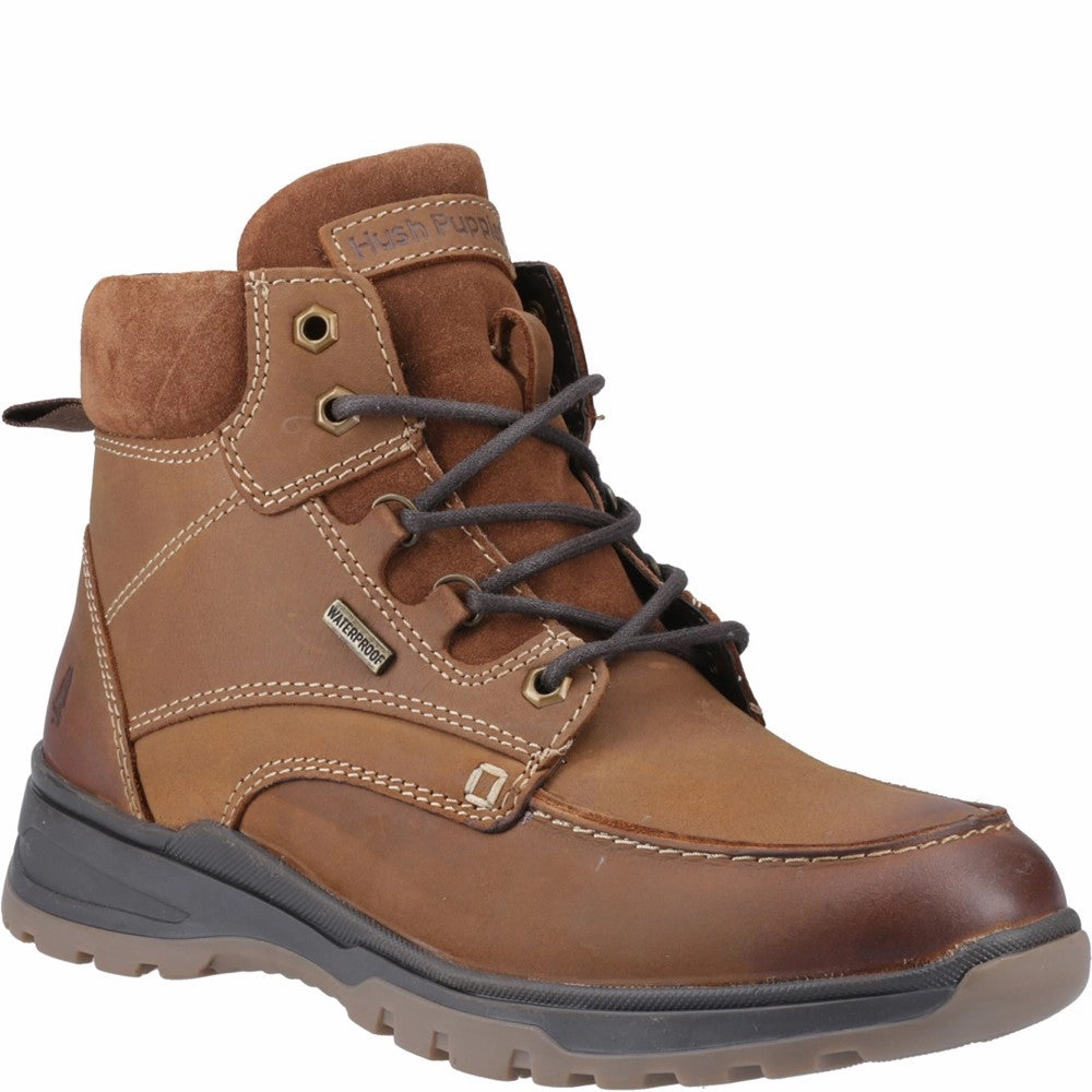 Hush Puppies Palmer Boot Basketball Shoes, Running Shoes