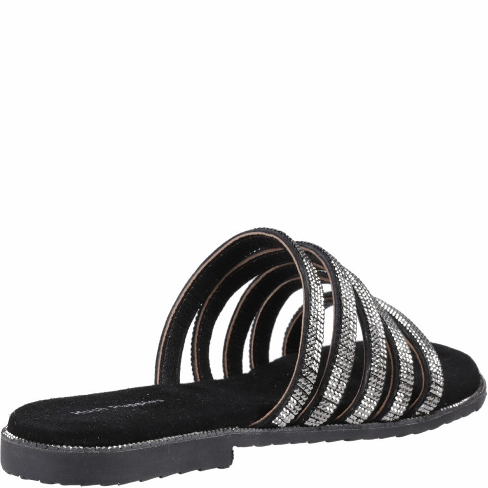 Hush Puppies Paris Slide Sandal Women's Sneakers Casual Walking Shoes