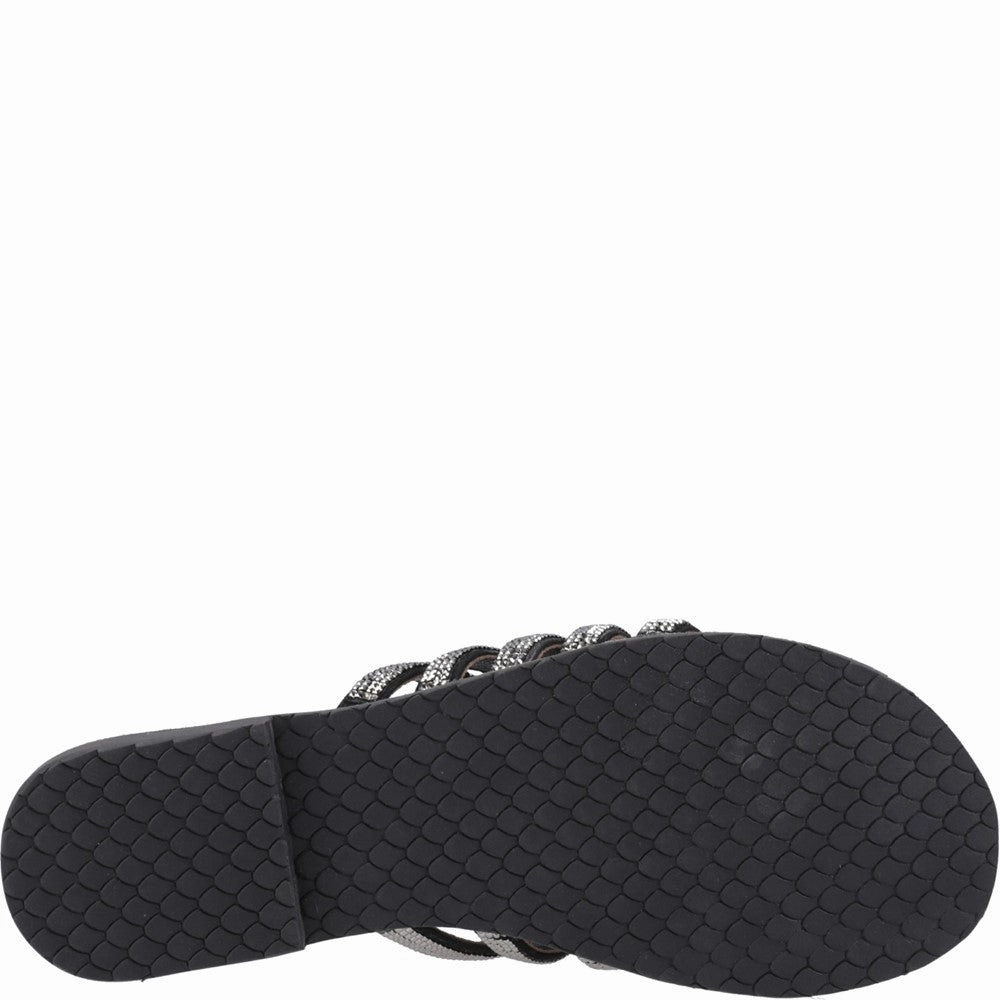 Hush Puppies Paris Slide Sandal Women's Sneakers Casual Walking Shoes
