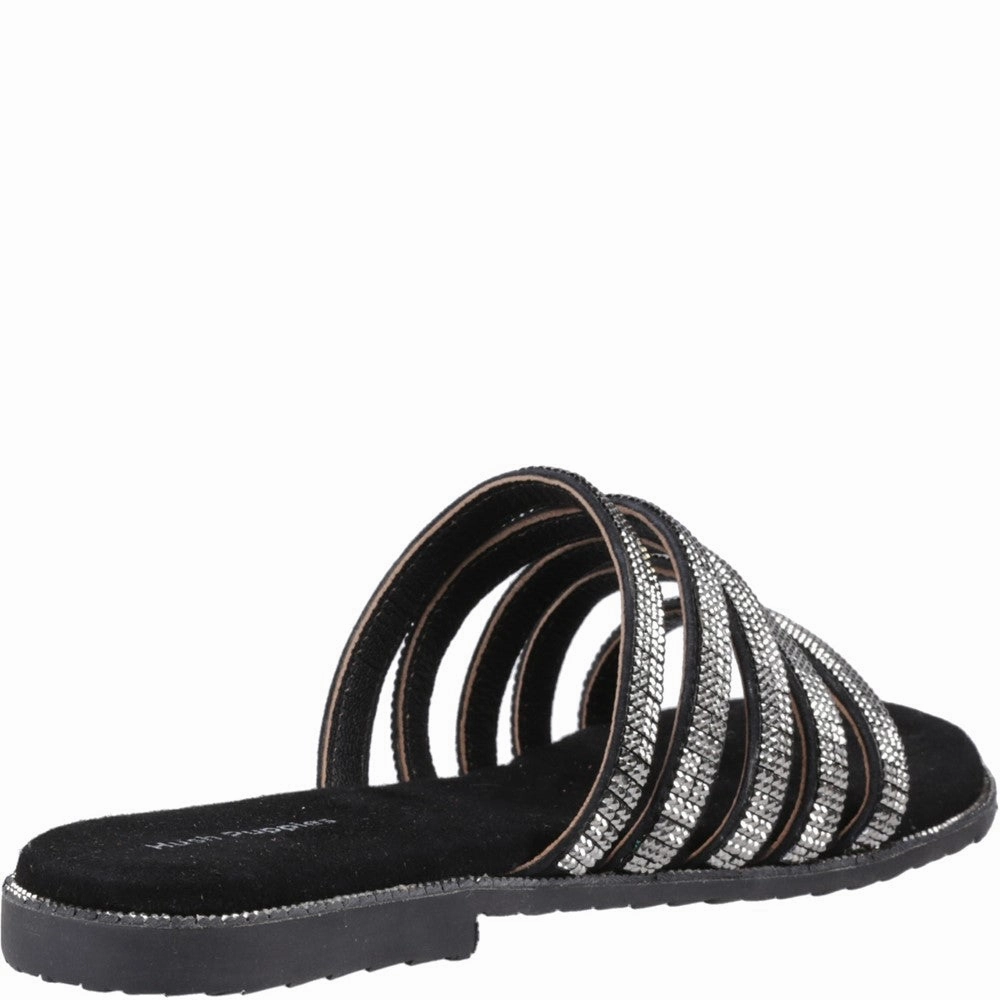 Hush Puppies Paris Slide Sandal Women's Sneakers Casual Walking Shoes