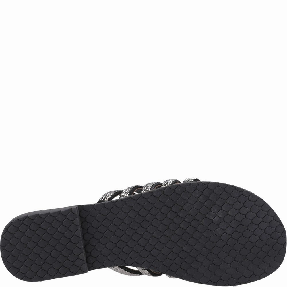Hush Puppies Paris Slide Sandal Women's Sneakers Casual Walking Shoes