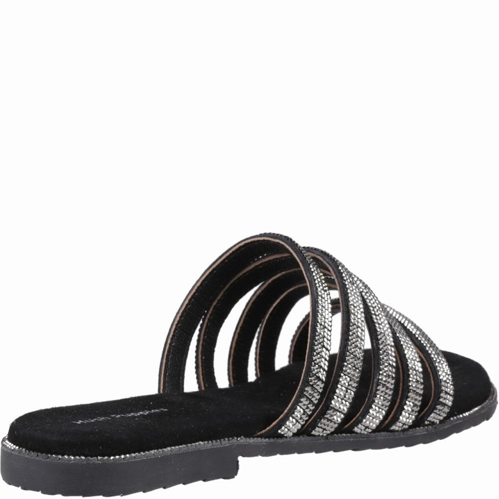 Hush Puppies Paris Slide Sandal Women's Sneakers Casual Walking Shoes