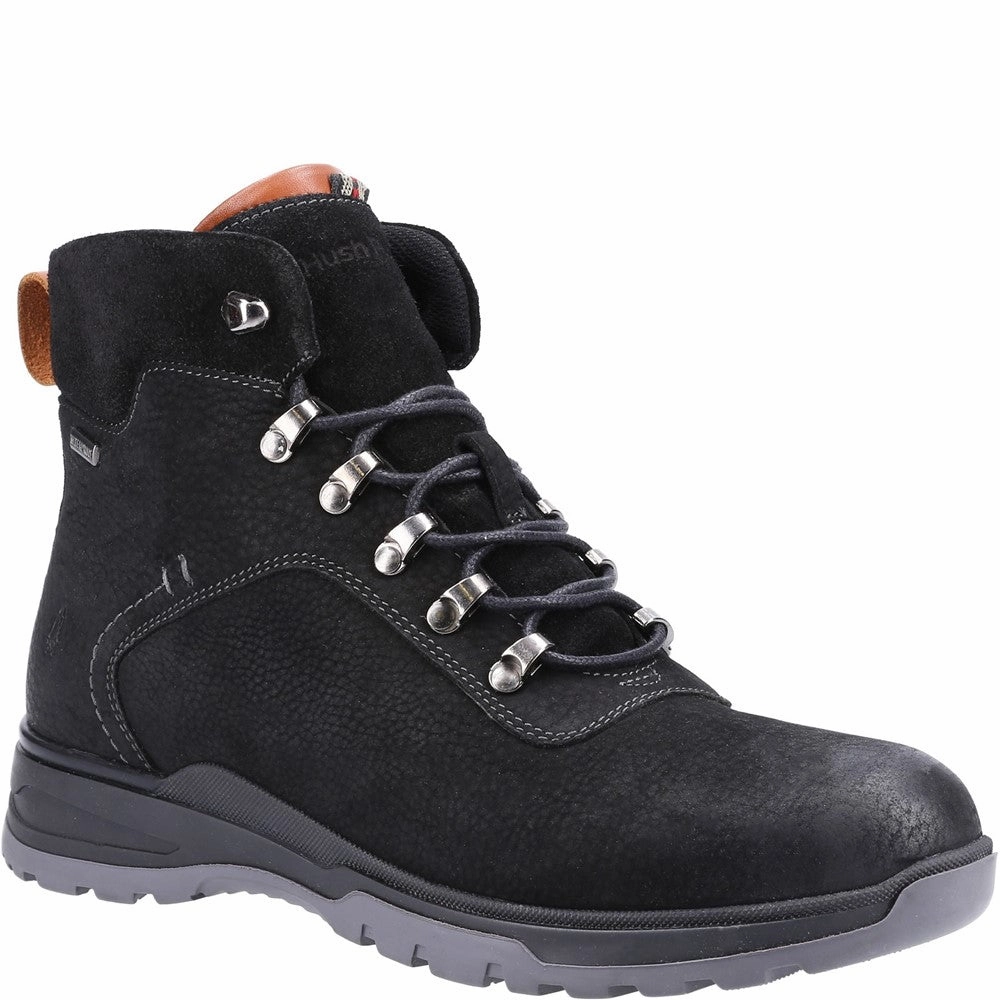 Hush Puppies Paul Boot Basketball Shoes, Running Shoes