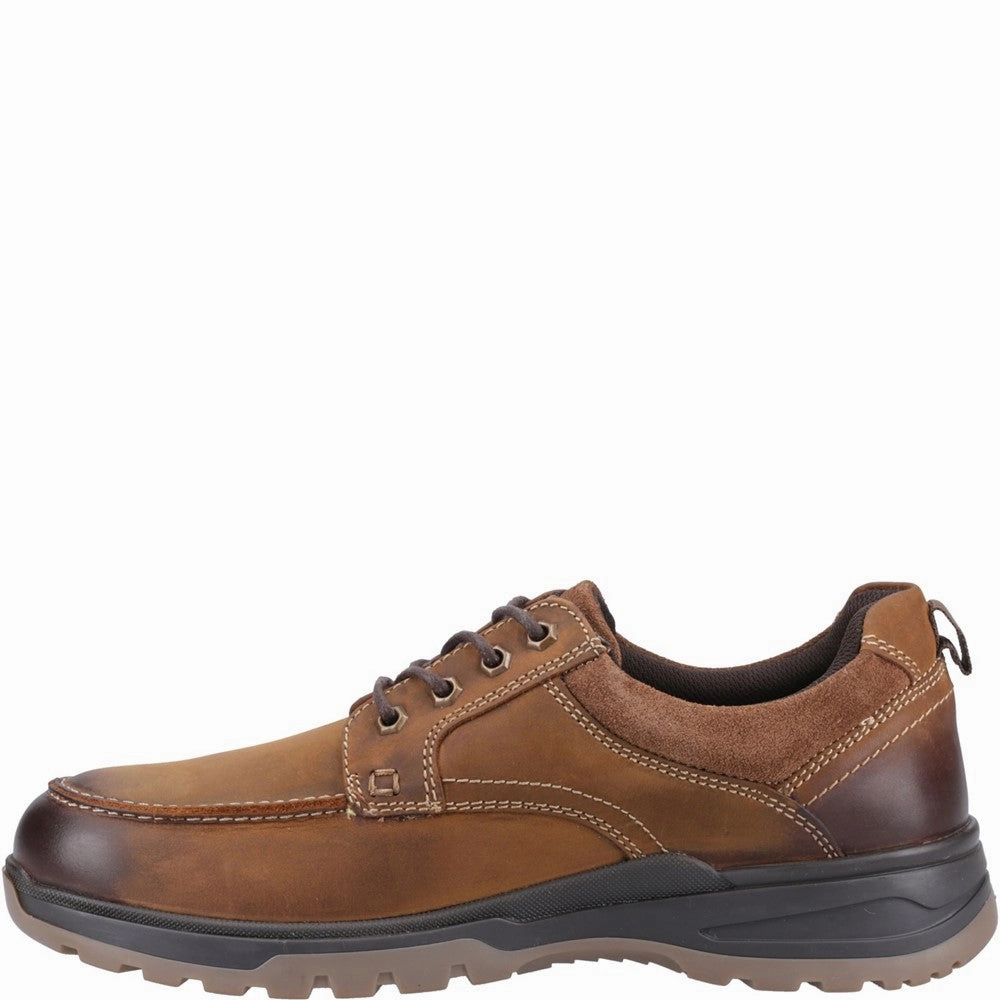 Hush Puppies Percy Lace Up Shoe Men's Sports Casual Shoes