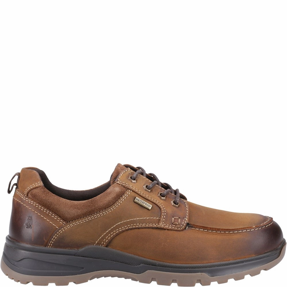 Hush Puppies Percy Lace Up Shoe Men's Sports Casual Shoes