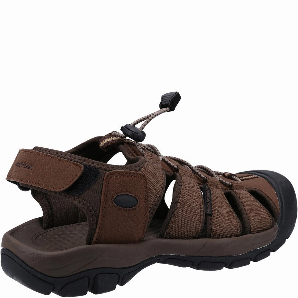 Hush Puppies Peru Sandal Men's Sports Casual Shoes