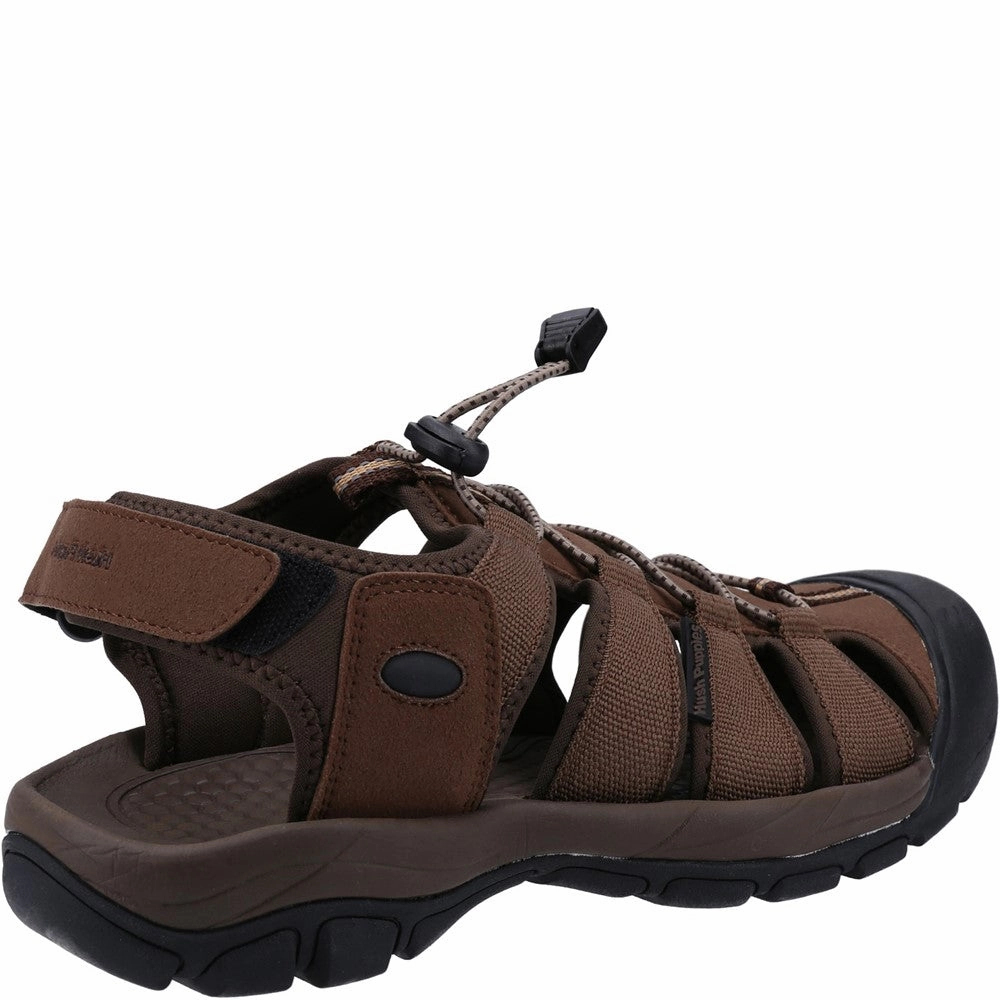 Hush Puppies Peru Sandal Men's Sports Casual Shoes