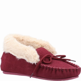 Hush Puppies Philippa Slipper Lightweight Running Shoes,Slip On Athletic Shoes,Breathable Workout Shoes