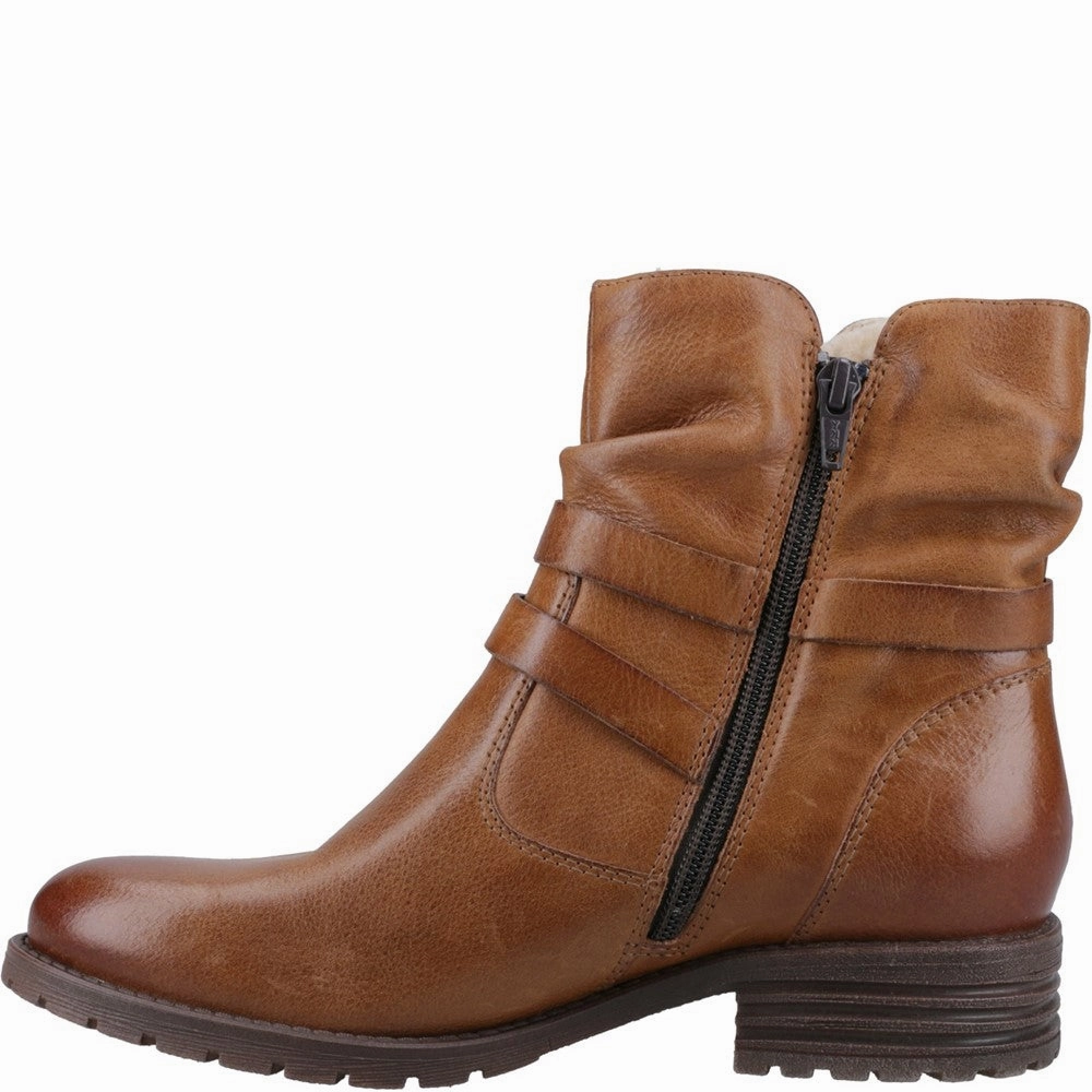 Hush Puppies Piper Ankle Boots Women's Sneakers Casual Walking Shoes