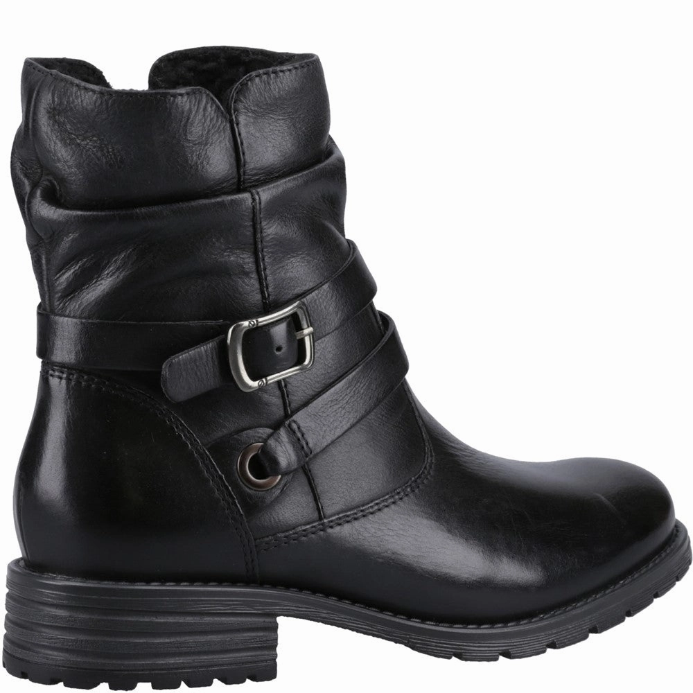 Hush Puppies Piper Ankle Boots Women's Sneakers Casual Walking Shoes