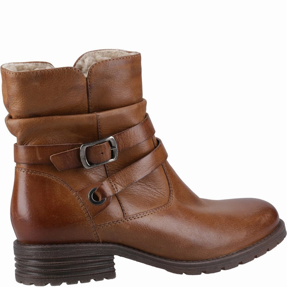 Hush Puppies Piper Ankle Boots Women's Sneakers Casual Walking Shoes