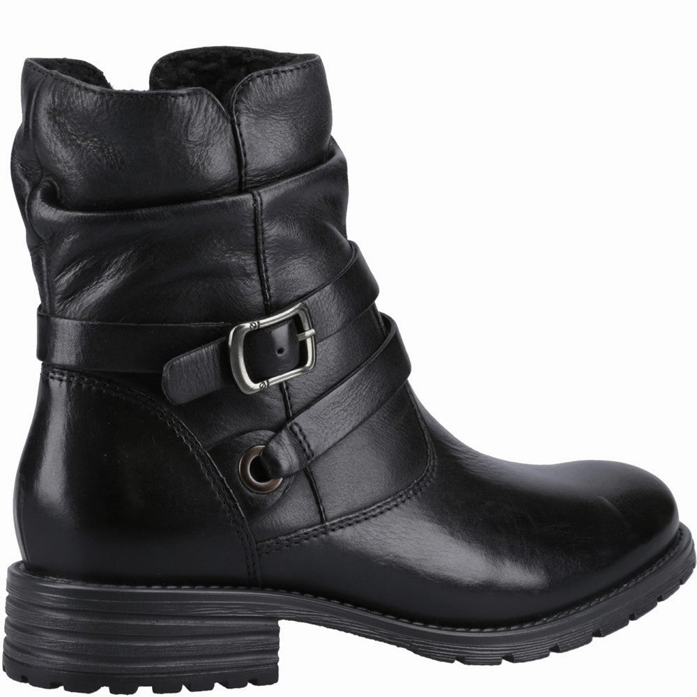 Hush Puppies Piper Ankle Boots Women's Sneakers Casual Walking Shoes