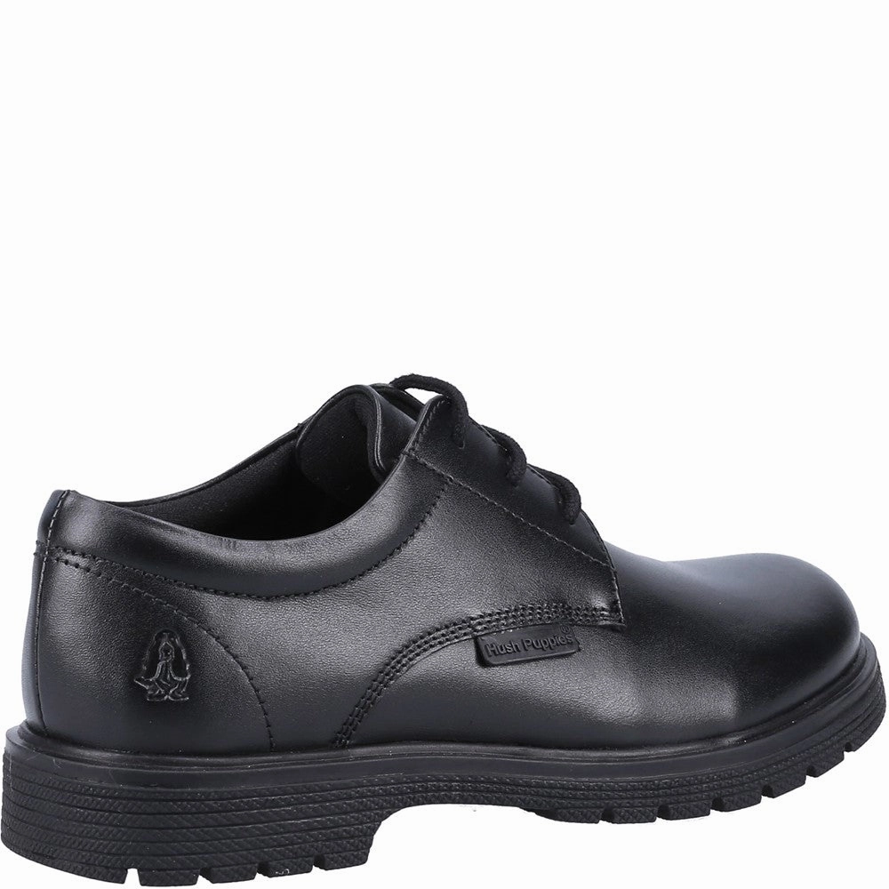 Hush Puppies Polly Junior School Shoes Girls Sneakers Girls Running Shoes