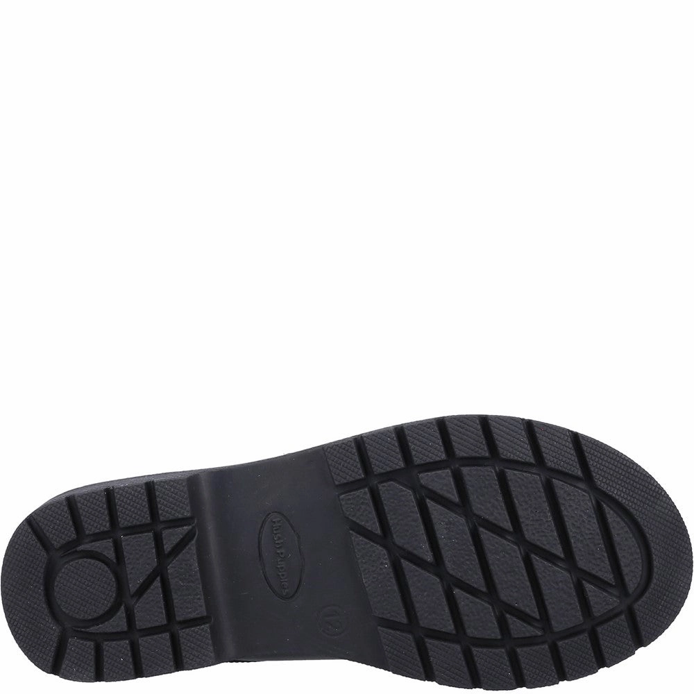 Hush Puppies Polly Junior School Shoes Girls Sneakers Girls Running Shoes