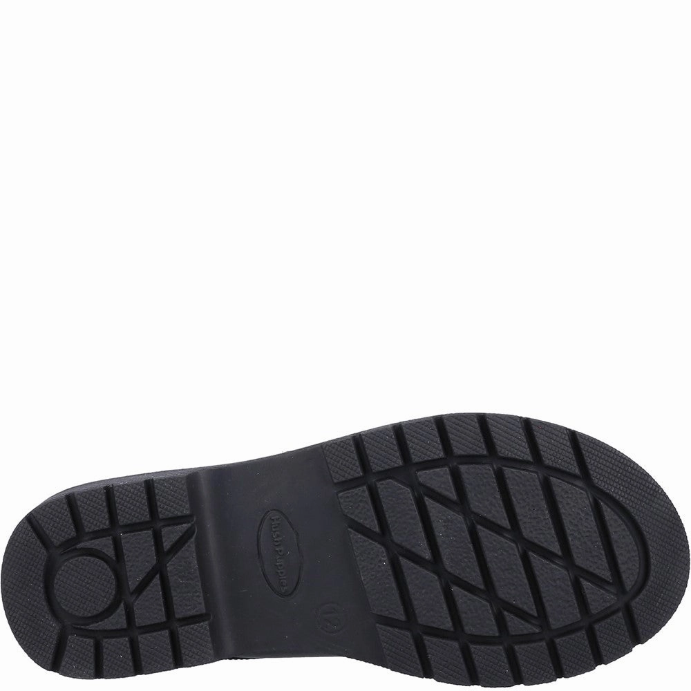 Hush Puppies Polly Junior School Shoes Girls Sneakers Girls Running Shoes