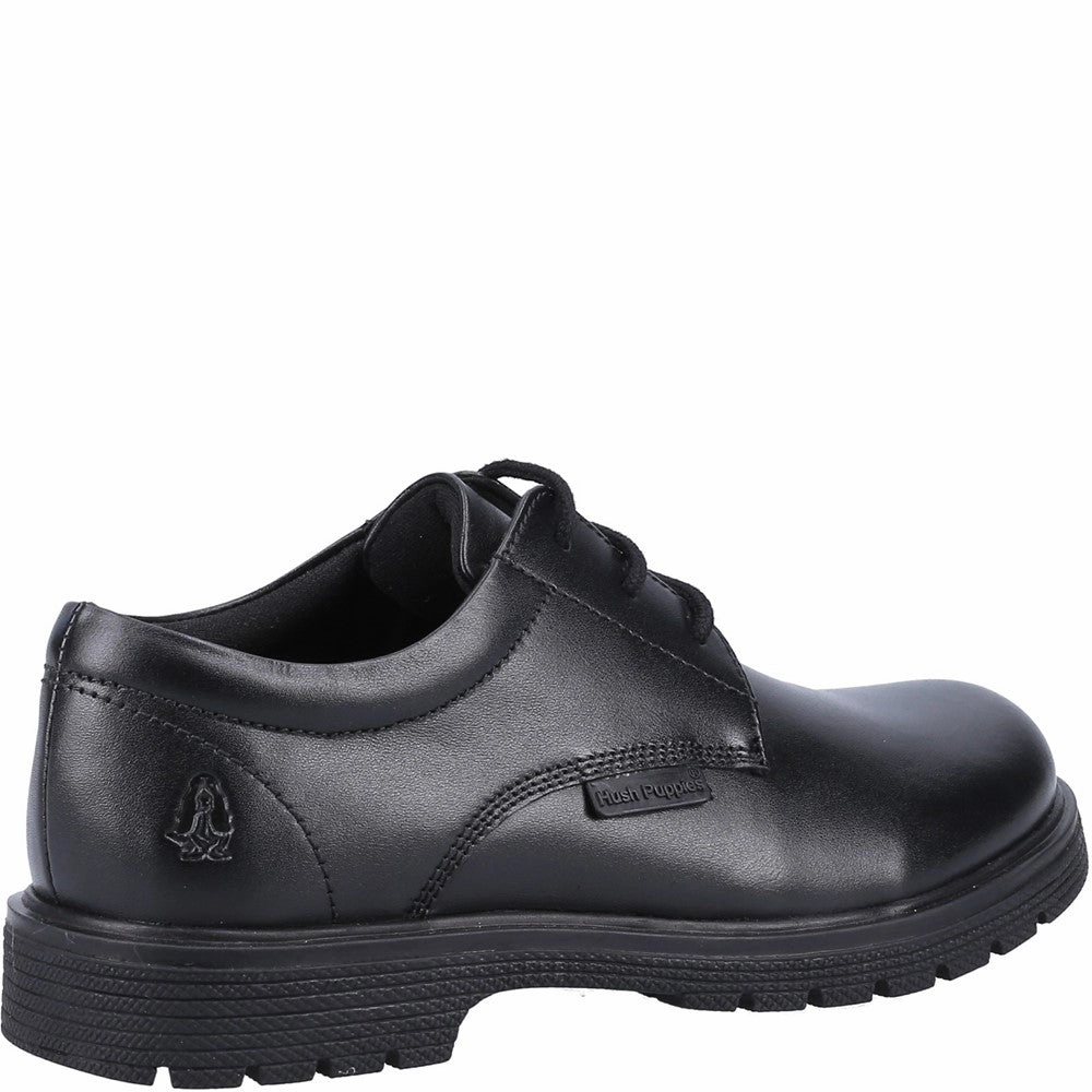 Hush Puppies Polly Junior School Shoes Girls Sneakers Girls Running Shoes