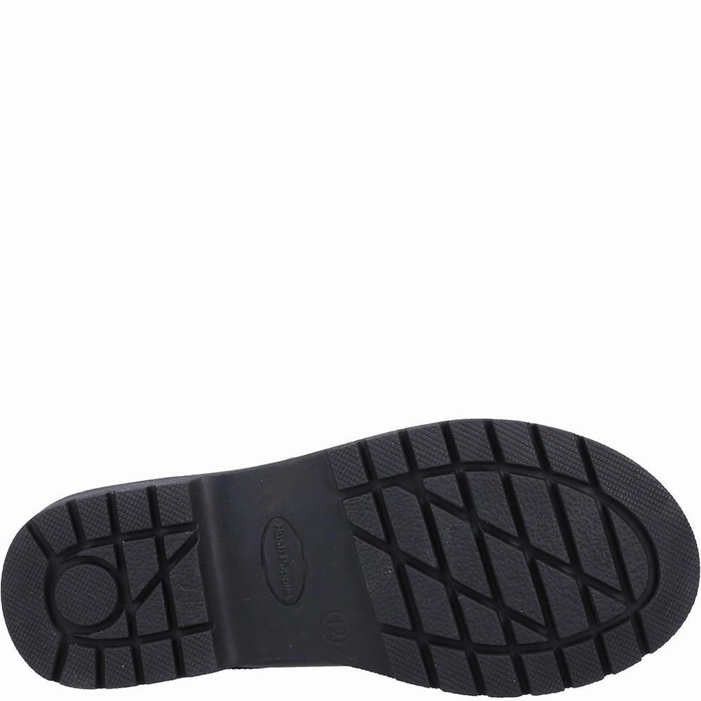 Hush Puppies Polly Junior School Shoes Girls Sneakers Girls Running Shoes