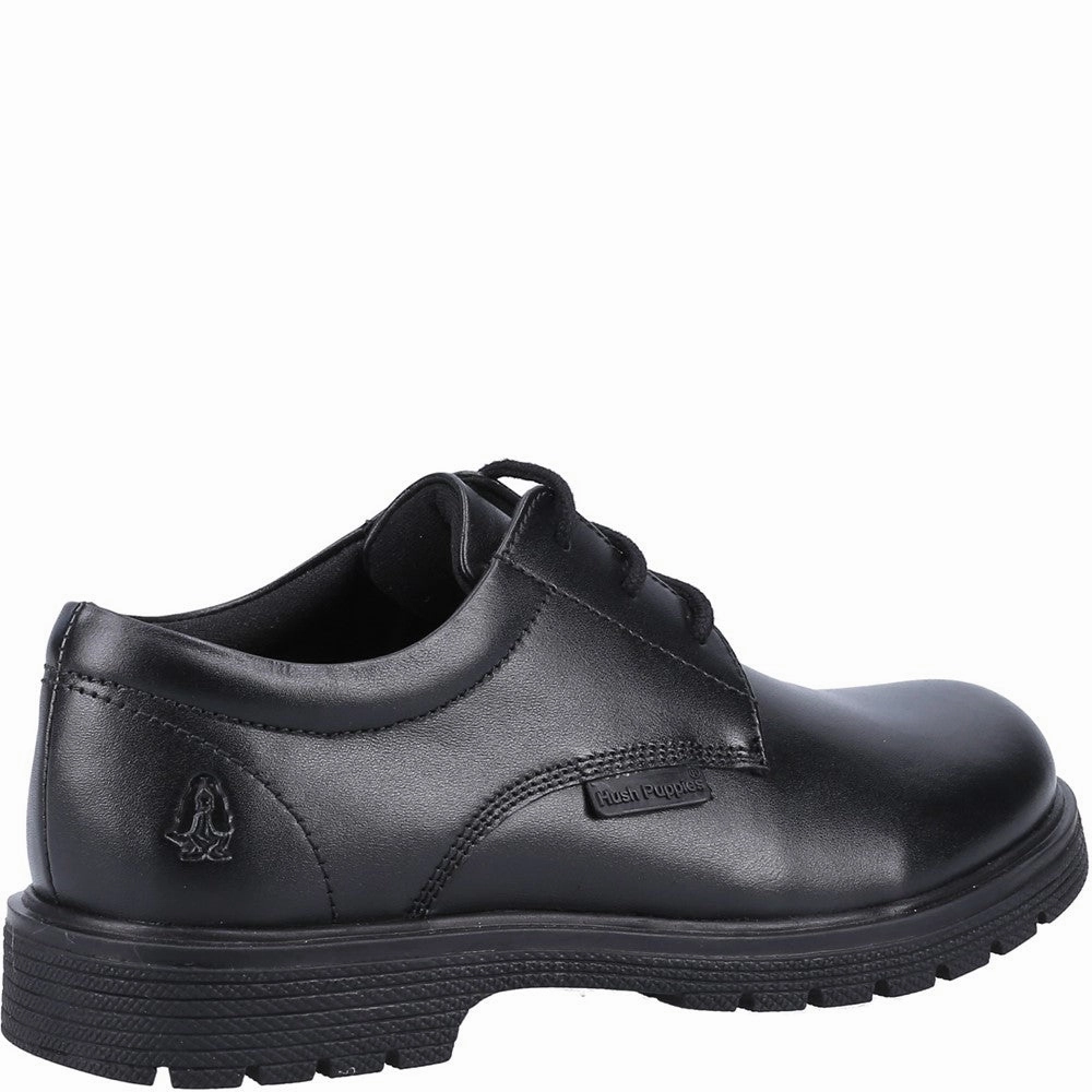 Hush Puppies Polly Junior School Shoes Girls Sneakers Girls Running Shoes