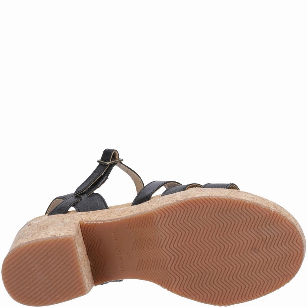 Hush Puppies Poppy Fisherman Sandal Women's Sneakers Casual Walking Shoes