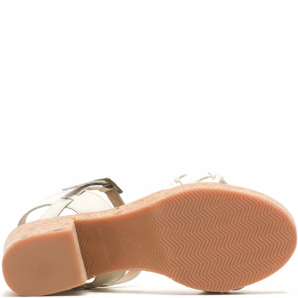 Hush Puppies Poppy Quarter Strap Sandal Women's Sneakers Casual Walking Shoes