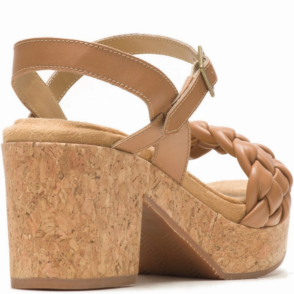 Hush Puppies Poppy Quarter Strap Sandal Women's Sneakers Casual Walking Shoes