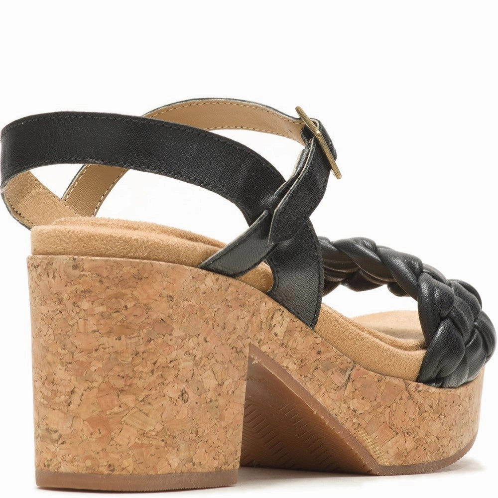 Hush Puppies Poppy Quarter Strap Sandal Women's Sneakers Casual Walking Shoes